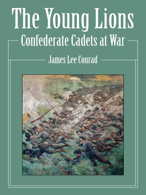 Title details for The Young Lions by James Lee Conrad - Available